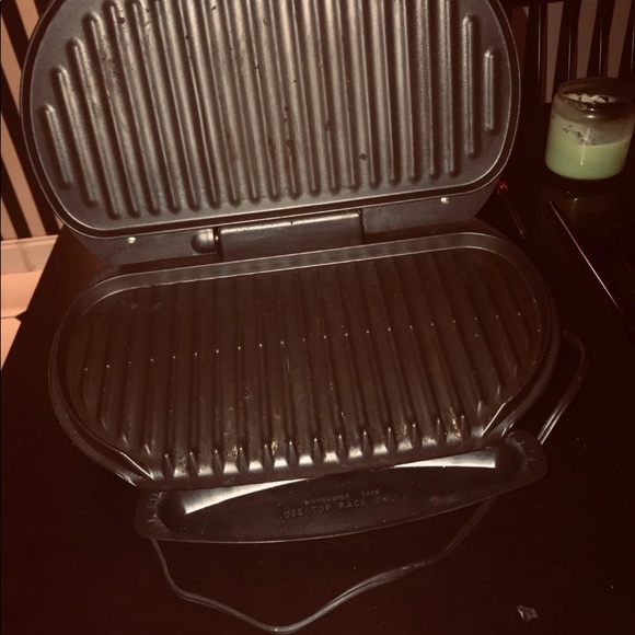 Like new Forman Grill - Picture 4 of 5